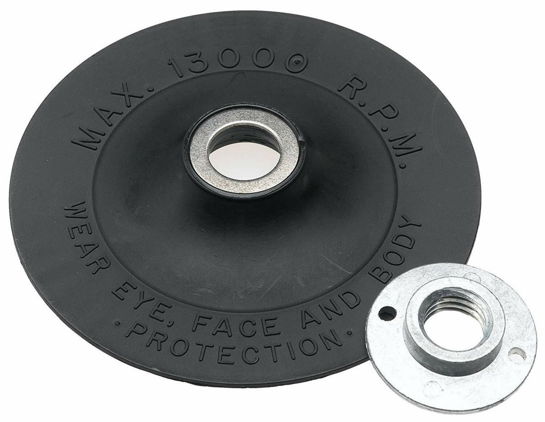Grinding Gear: Unlock Peak Performance with Abrasive Accessories - Buster's Industrial Supply