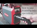 Fronius TransTig 210 TIG / Stick Welder - Buster's Industrial Supply