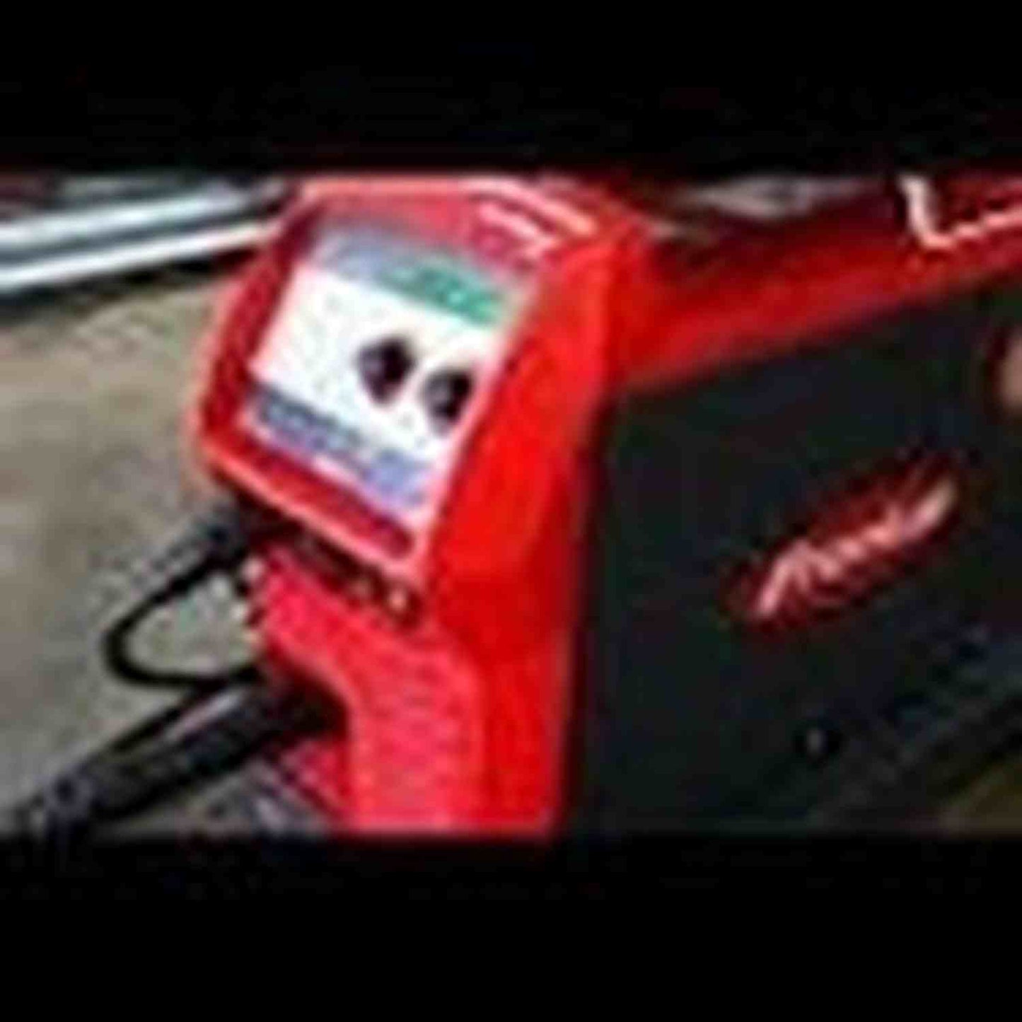 Fronius TransSteel 2700 MIG Welder - 49,0400,0035