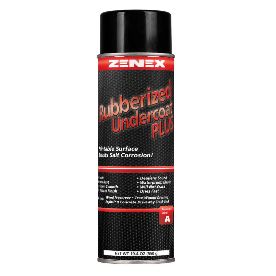 Rubberized Undercoat Plus 24oz - Buster's Industrial Supply