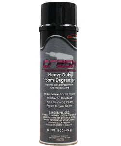 Quest - CRASH Heavy Duty Foam Degreaser - Buster's Industrial Supply