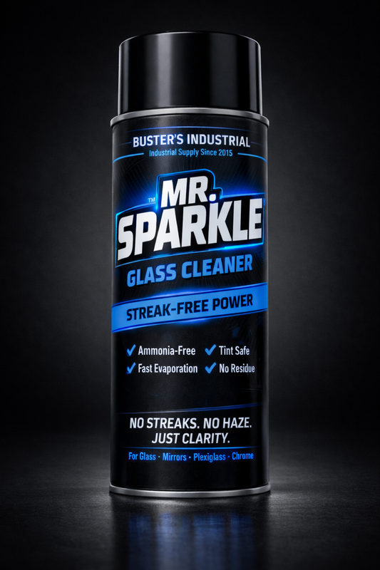Mr. Sparkle 20oz - Glass & Multi-surface Cleaner - 12PK