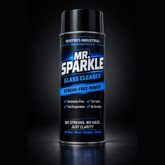 Mr. Sparkle 20oz - Glass & Multi-surface Cleaner - 12PK