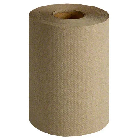 Paper Towel Roll Natural 8" X 350 - Buster's Industrial Supply