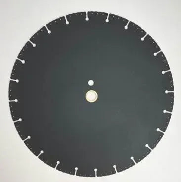 14" x .125 x 60mm Arbor Rescue - Diamond Blade - Buster's Industrial Supply