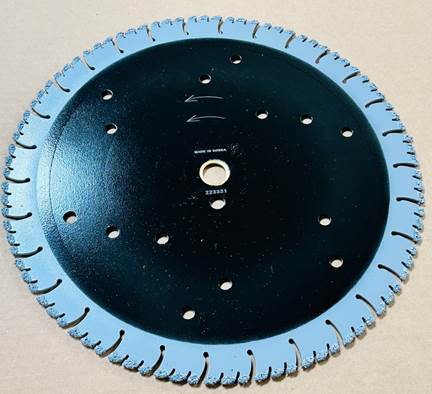 14" x .125 x 13mm x 1DP-ARIX SOFT BOND - Buster's Industrial Supply