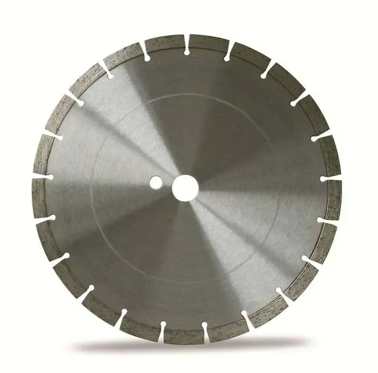 14" x .125 x 1-20mm Cured Concrete Diamond Blade - Buster's Industrial Supply