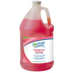 Hand Soap Pink Luxury Foam 1 Gallon - Buster's Industrial Supply