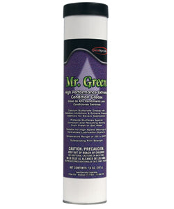 Mr. Green High Performance Grease Tube - Buster's Industrial Supply