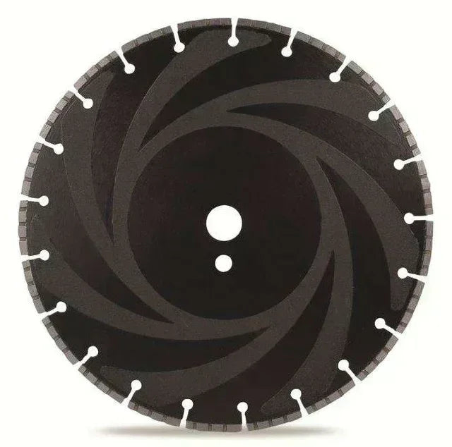 14" x .125 x 1-20mm Ductile Blade - Buster's Industrial Supply