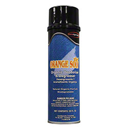 Quest - ORANGE SOLV PLUS Organic d-Limonene Deodorizer & Degreaser - Buster's Industrial Supply