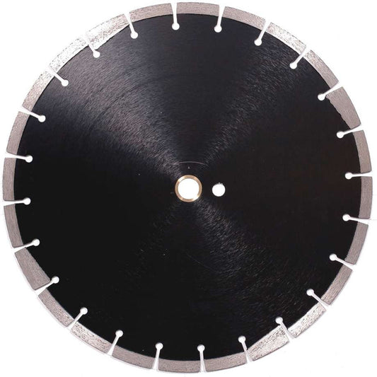 16" x .125 x 12+15 x 1"-20 Multicut Medium - Buster's Industrial Supply