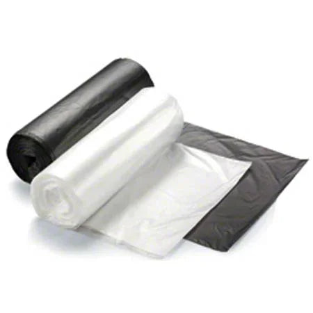 Can Liner 30 x 37, Natural 20-30 Gallon - Buster's Industrial Supply