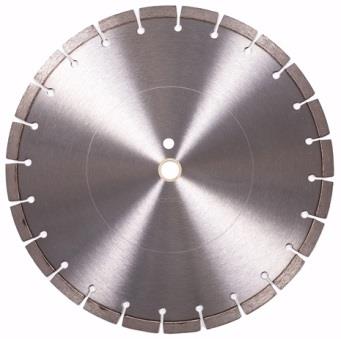 4.5" x .080 x 7/8"-5/8" Premium Laser Welded Segmented Blade - Buster's Industrial Supply