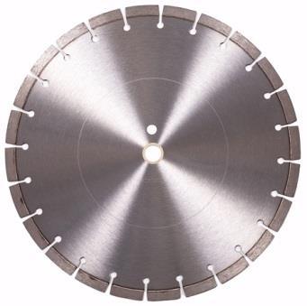 4.5" x .080 x 7/8"-5/8" Premium Laser Welded Segmented Blade - Buster's Industrial Supply