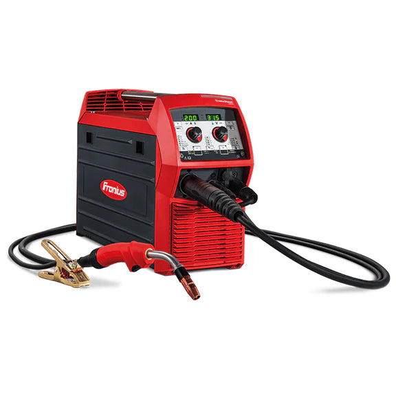 Fronius - TransSteel 2200 MIG/Stick Welder