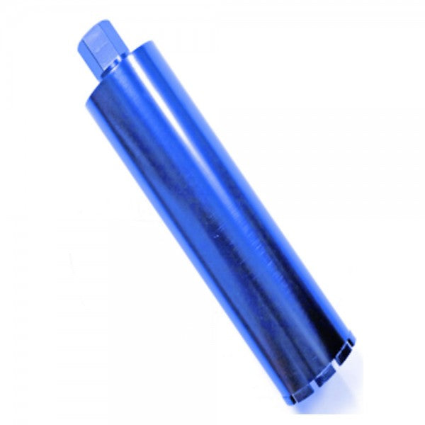 9” Supreme Wet Core Bit - Blue - Buster's Industrial Supply