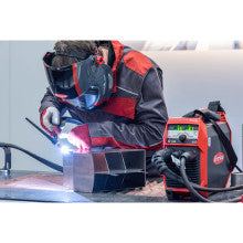 Fronius TransTig 210 TIG / Stick Welder - Buster's Industrial Supply