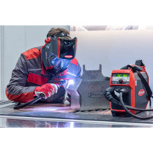 Fronius TransTig 210 TIG / Stick Welder - Buster's Industrial Supply