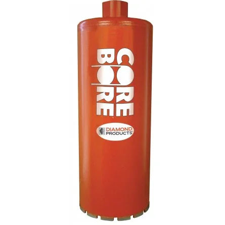 6-1/4" Heavy Duty Orange Core Bit - Buster's Industrial Supply