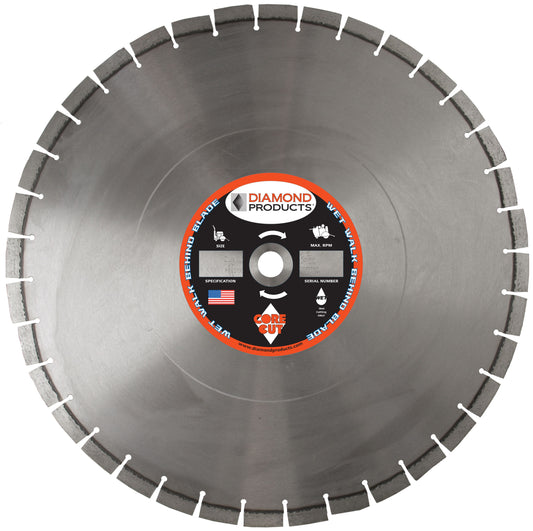 16" x.140 Pro Green Concrete Asphalt G980 Spec - Buster's Industrial Supply