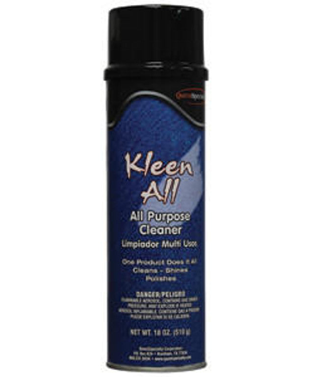 Quest - Cobra Non-Rinse Evaporator cleaner Aerosol - Buster's Industrial Supply