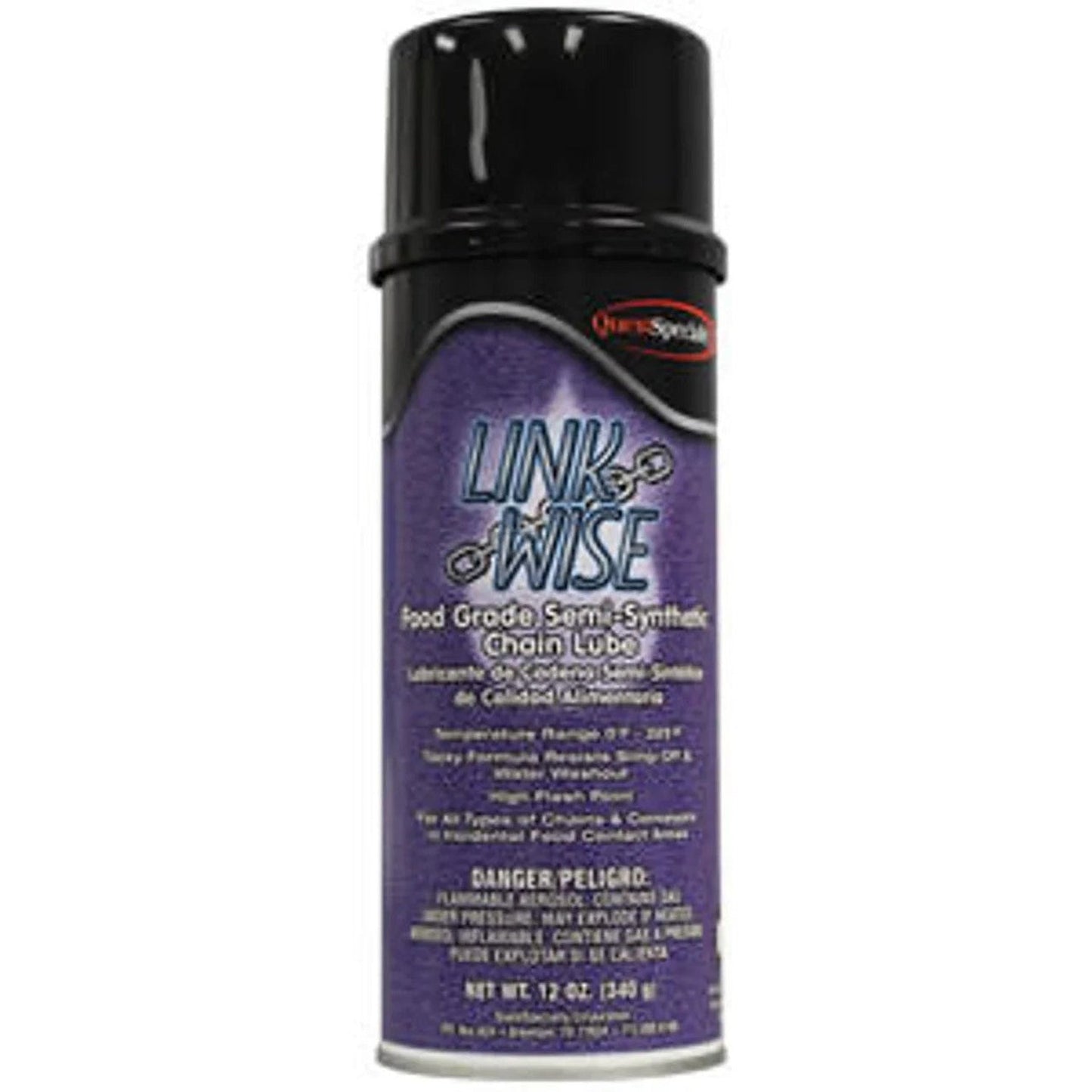 LINK WISE Semi-Synthetic Chain Lube - 12pk