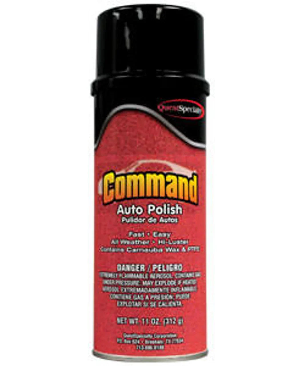 Quest Command Auto Polish - Buster's Industrial Supply