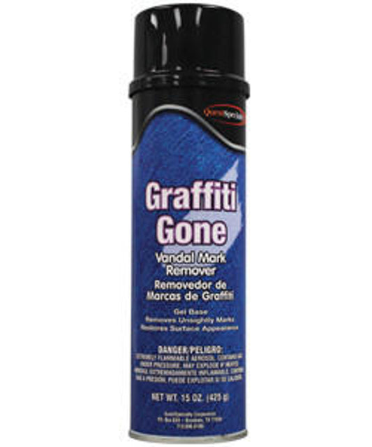 Quest Graffiti Gone Vandalism Mark Remover - Buster's Industrial Supply
