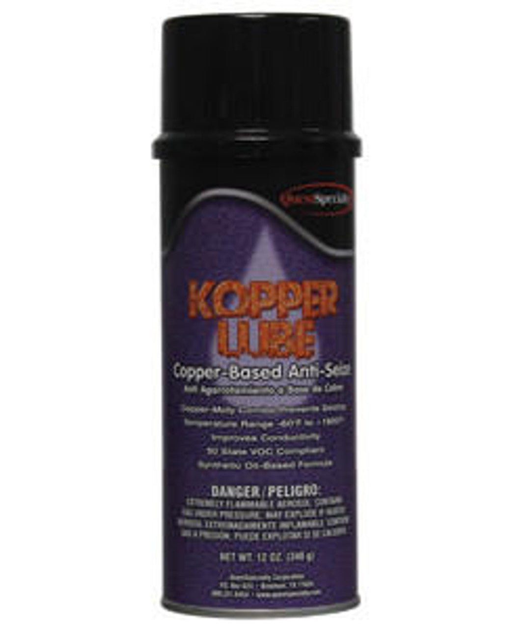 Quest-Kopper Lube - Anti-Seize Lubricant - Buster's Industrial Supply