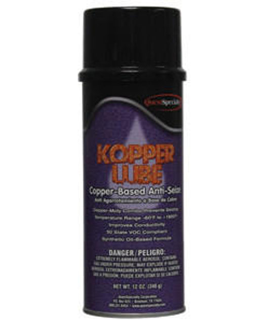 Quest-Kopper Lube - Anti-Seize Lubricant - Buster's Industrial Supply