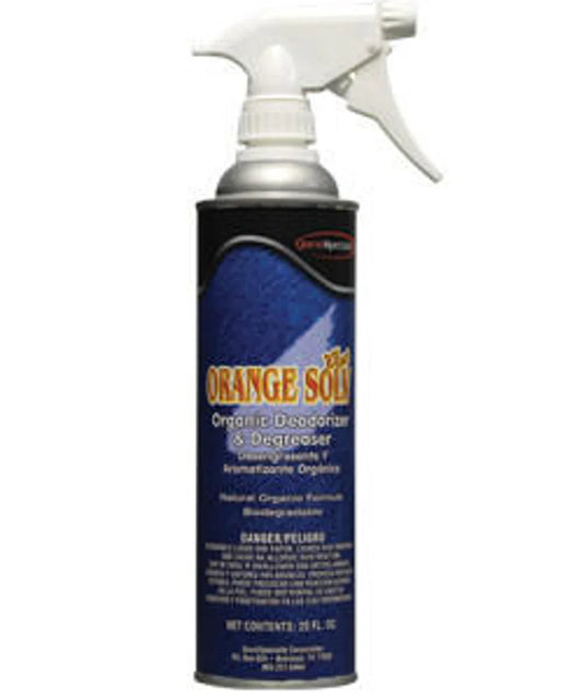 Quest - ORANGE SOLV PLUS Organic d-Limonene Deodorizer & Degreaser - Buster's Industrial Supply