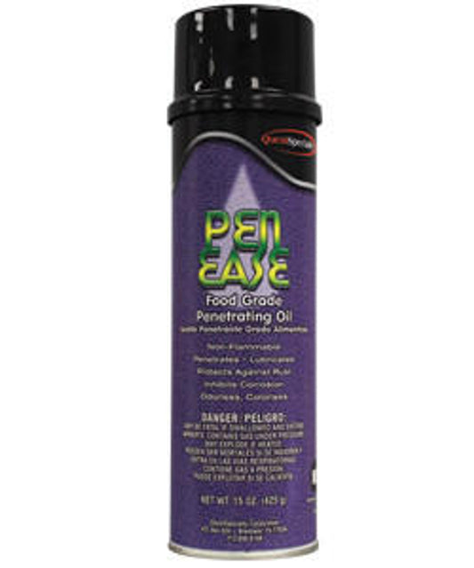 Quest - Pen Ease - Food Grade Penetrating Oil - 12pk - Buster's Industrial Supply