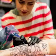 Nitrile Glove 6 mil Blk - Buster's Industrial Supply