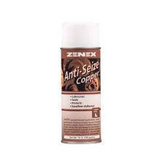 Zena Anti-Seize Copper 16oz - Buster's Industrial Supply