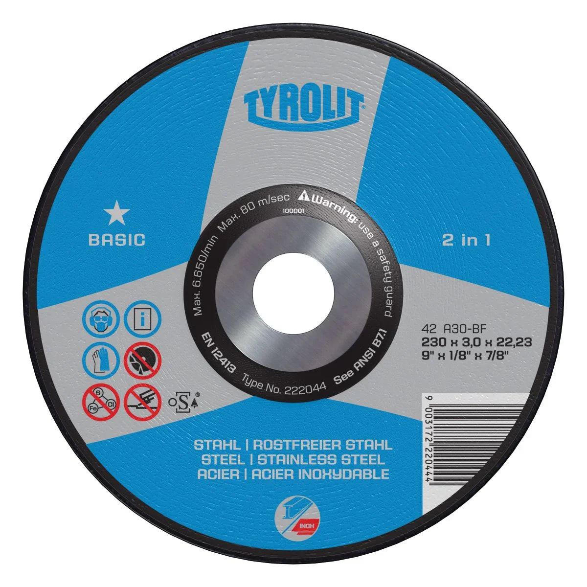 Grinding & Cutting Tools - Buster's Industrial Supply