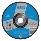 Tyrolit Cut-Off 4.5" x .040" x 7/8" - T27 - 25pk