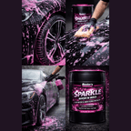 Sparkle Wash and Wax - 5 gallon