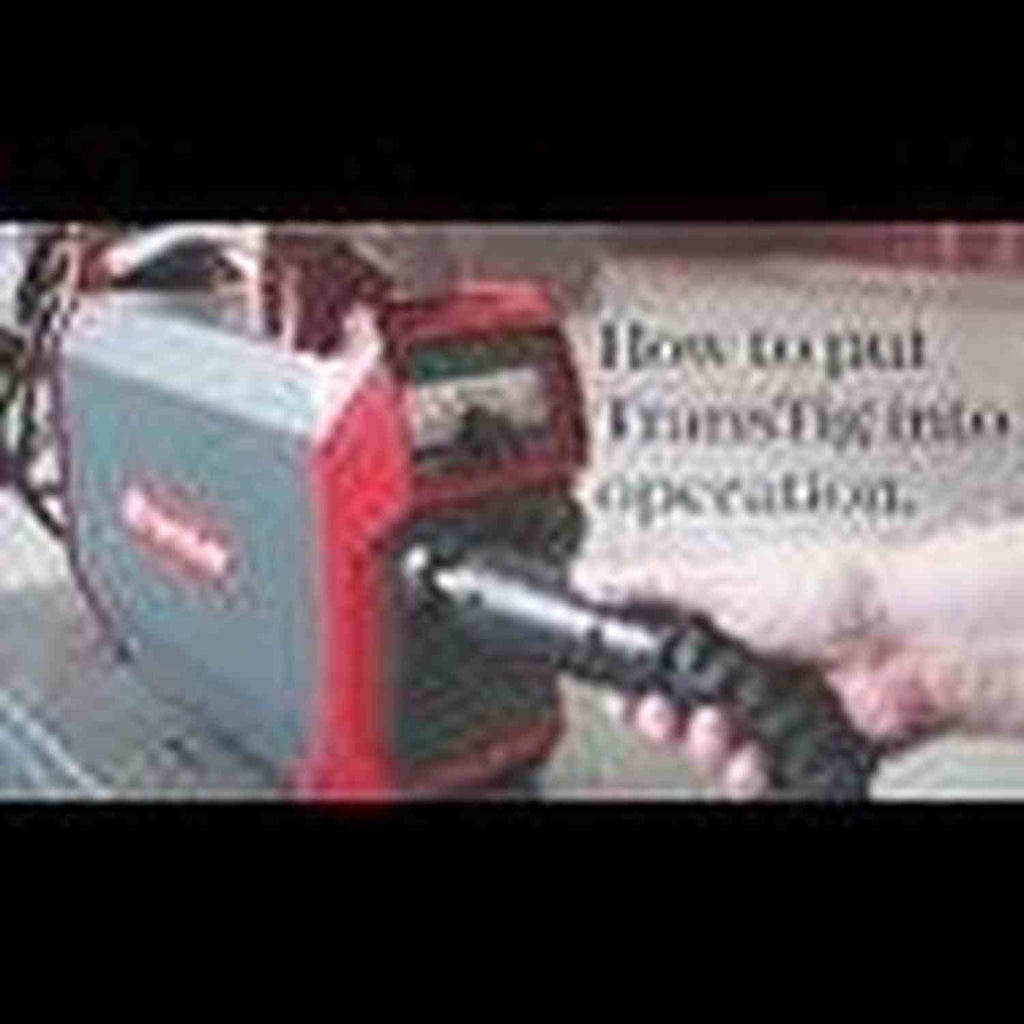 Fronius TransTig 210 TIG / Stick Welder
