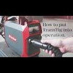 Fronius TransTig 210 TIG / Stick Welder