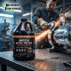 Mega Metal Polish 1 gal