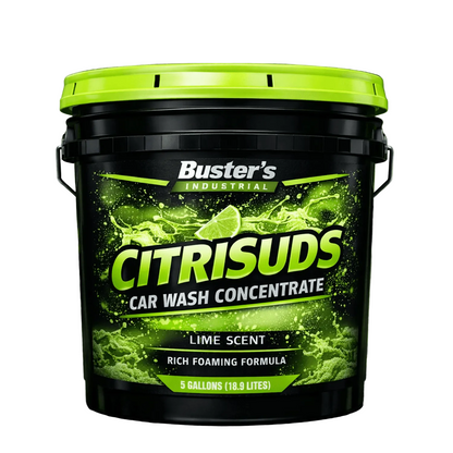 Citrisuds Lime Scent Car Wash