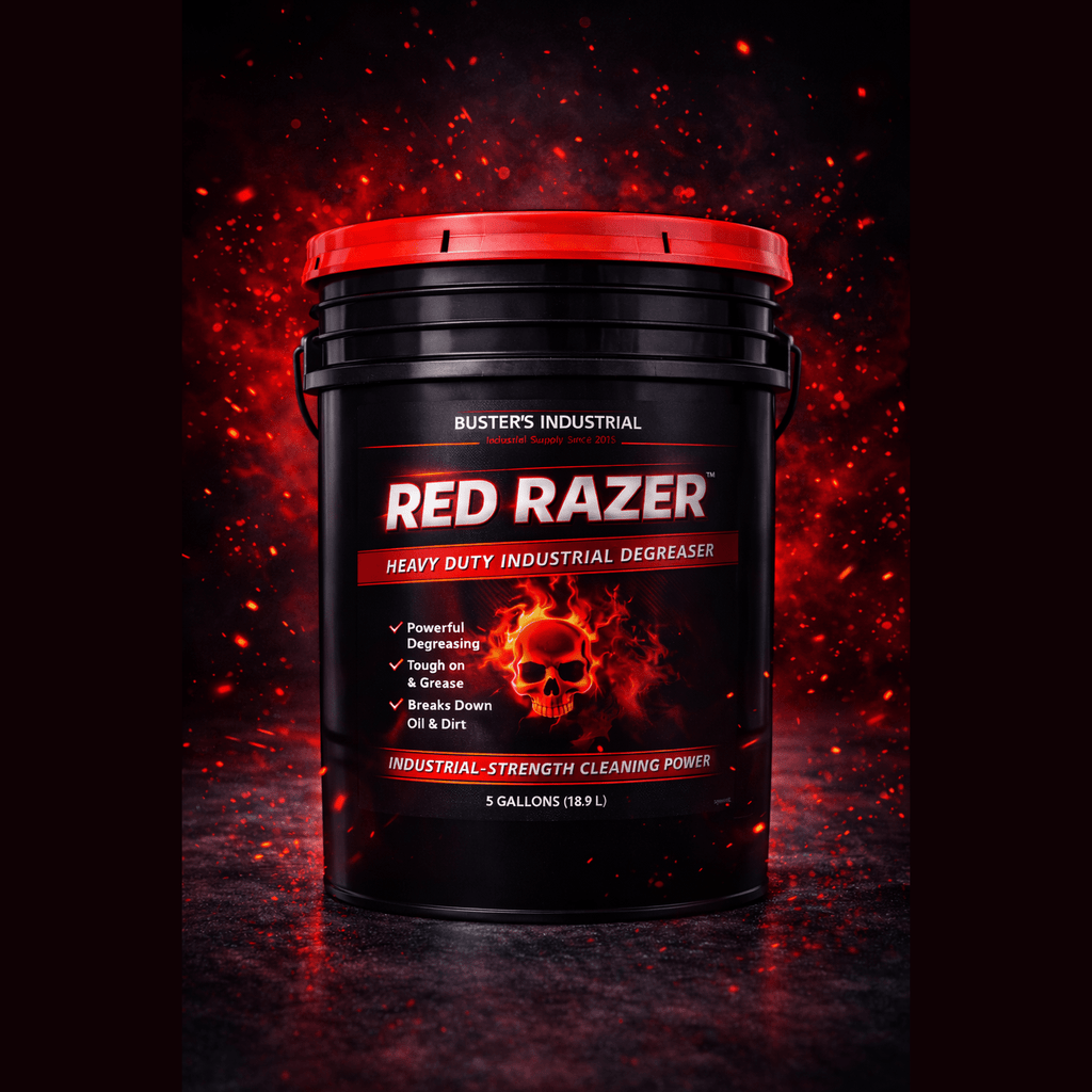 Red Razer Heavy Duty Industrial Degreaser