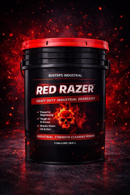 Red Razer Heavy Duty Industrial Degreaser