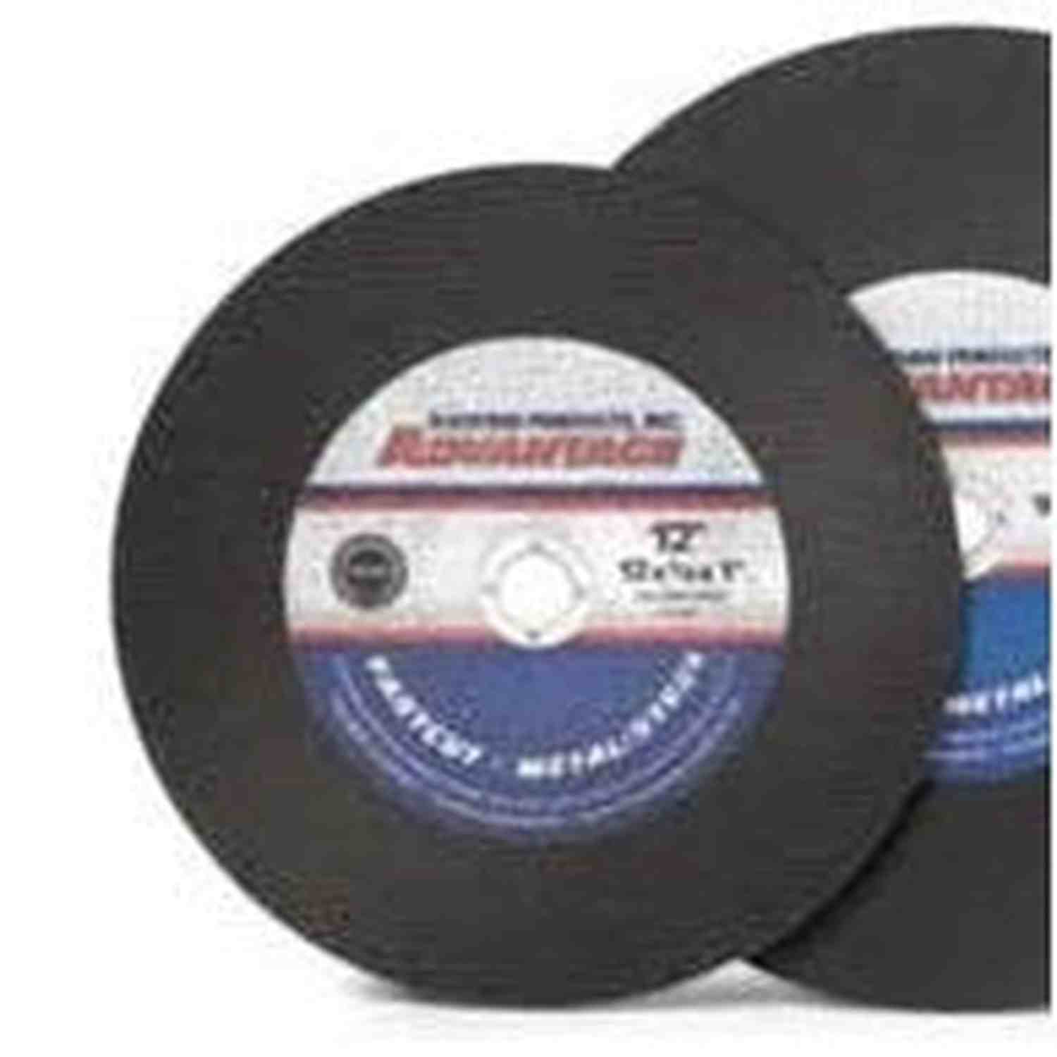 16" x 1/8" x 1"/20mm Abrasive Masonry Cut-Off Wheel - 10pk