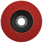TYROLIT CERABOND X Ceramic Flap Disc – Steel & Stainless Steel