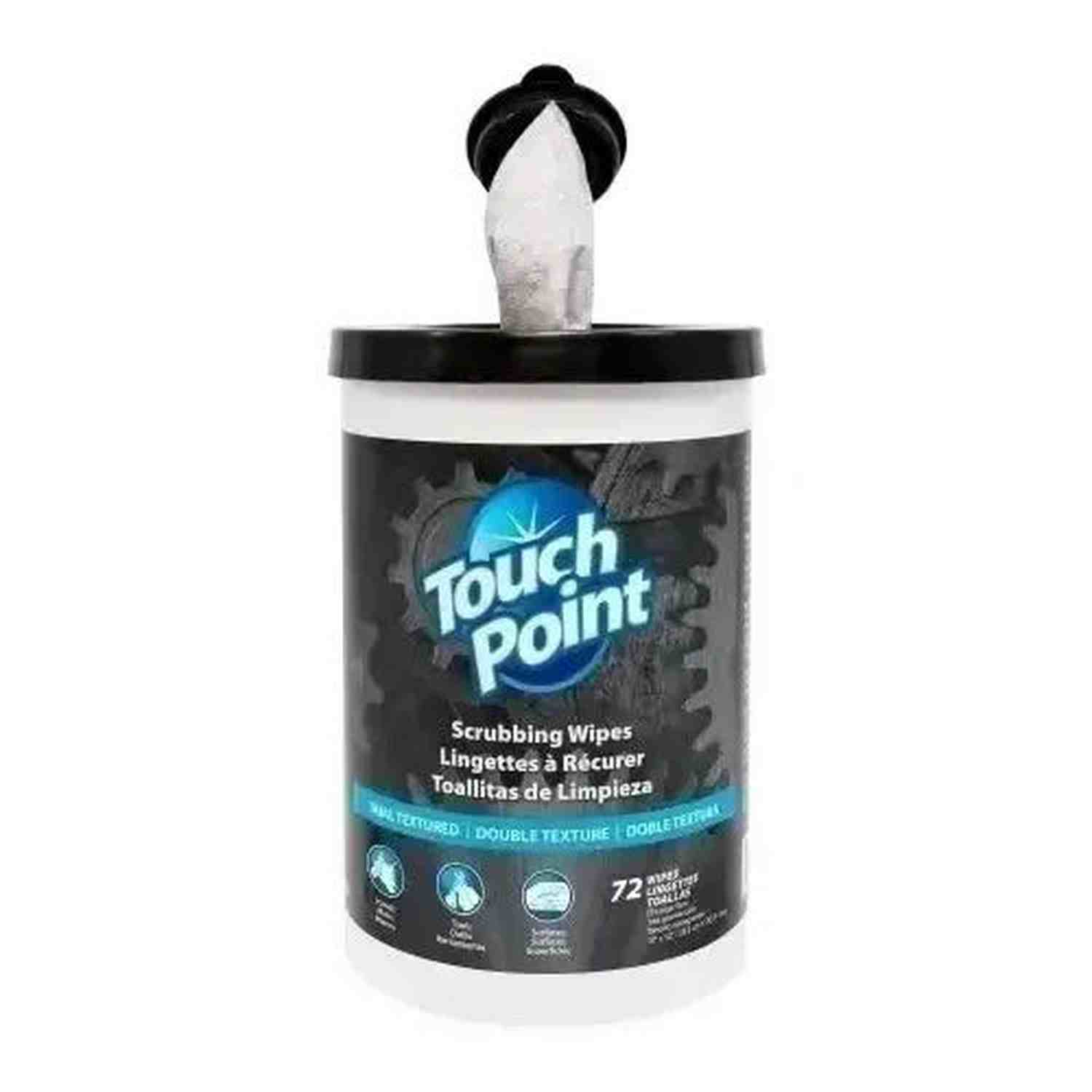 Scrub Hand Wipes