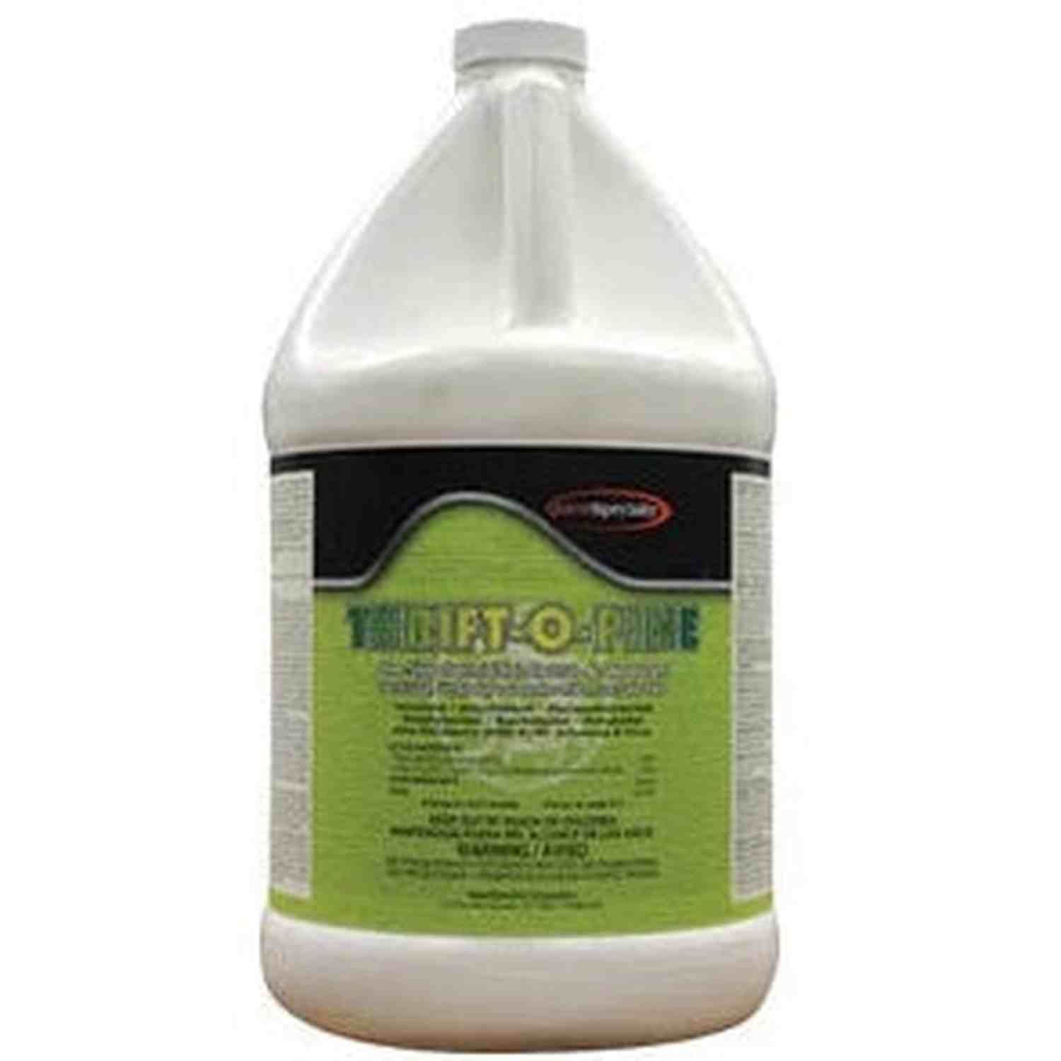 Thrift O Pine Disinfectant Cleaner 4Gal / Case