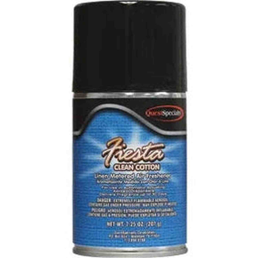 Quest - Air Freshener Clean-Linen 7.25oz - 12/Cs