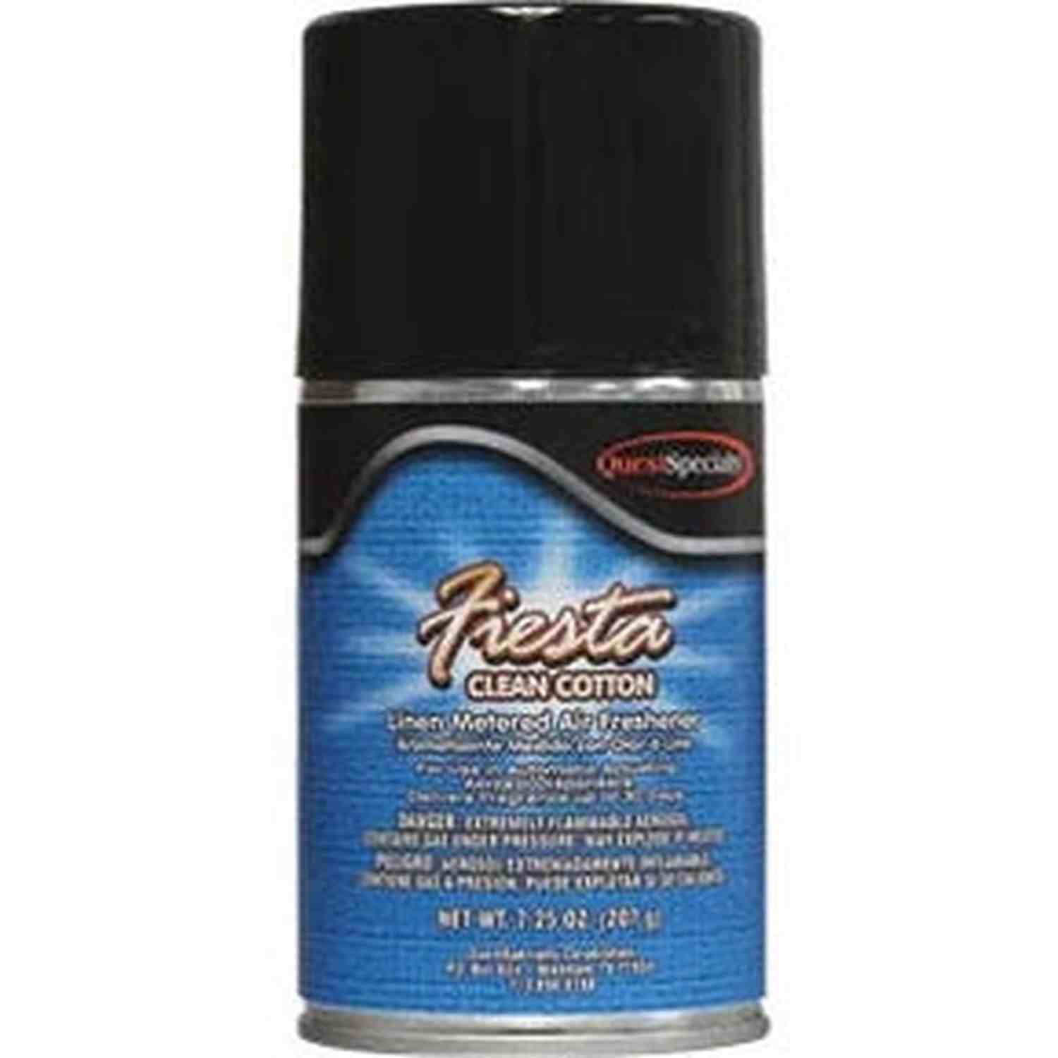 Quest - Air Freshener Clean-Linen 7.25oz - 12/Cs